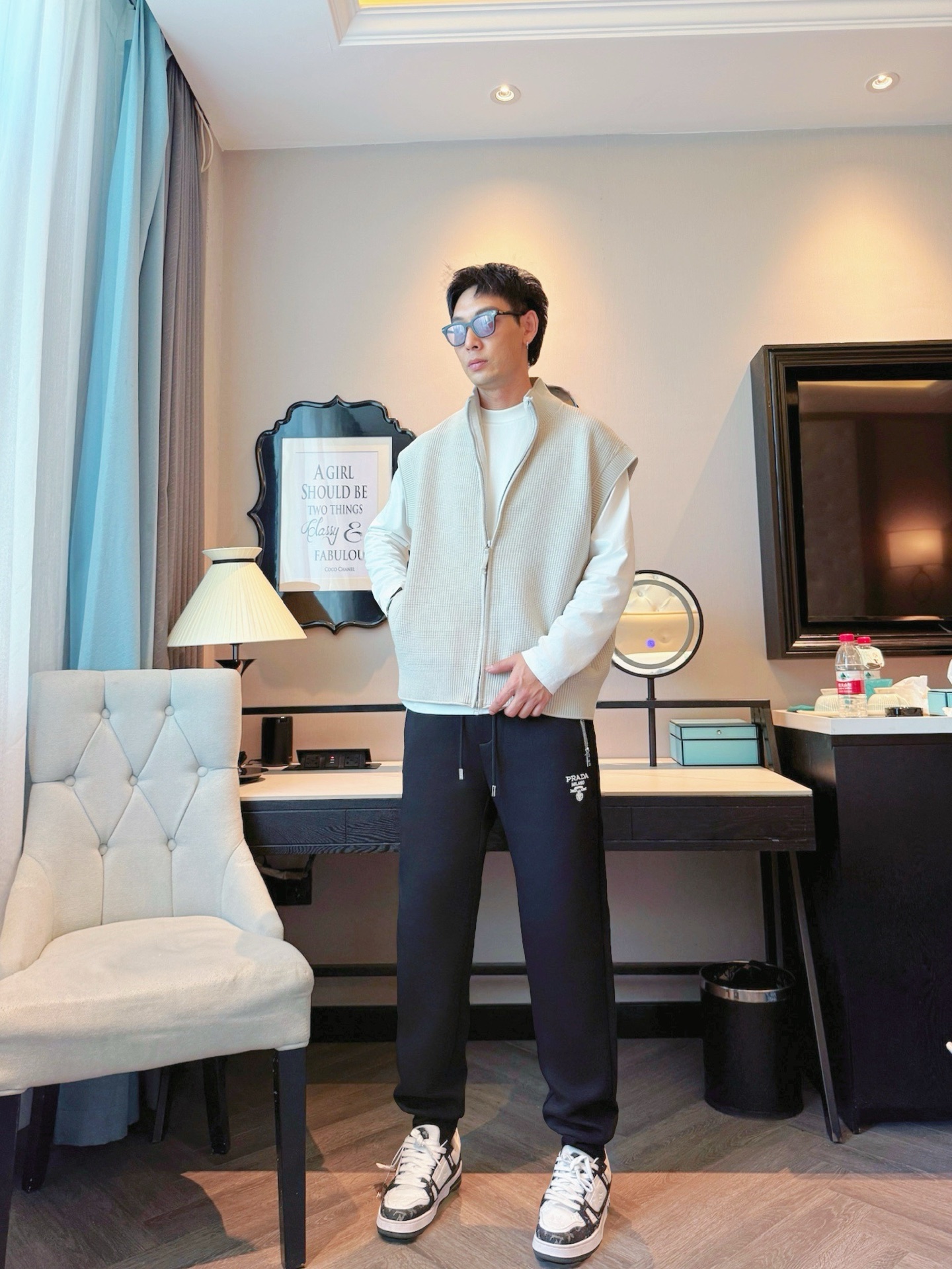 Casual Pants Man